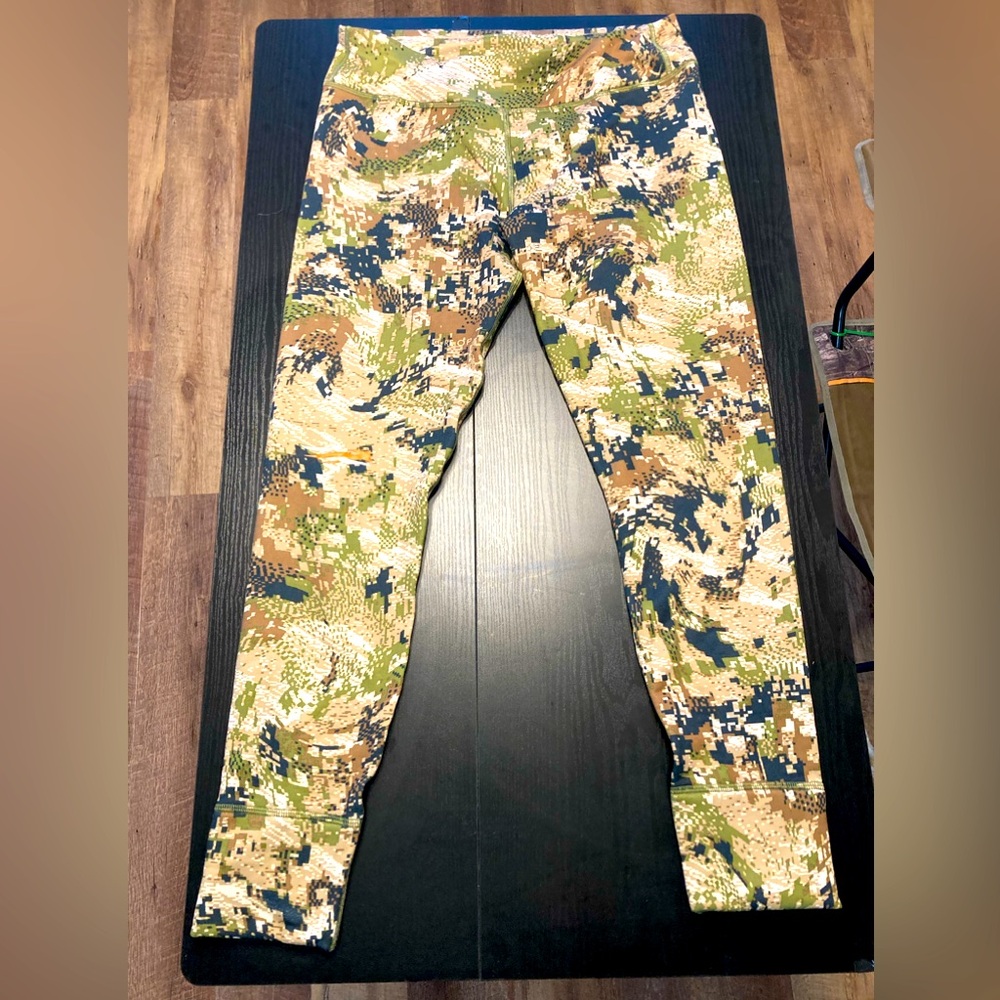 Sitka fleece thermal pants